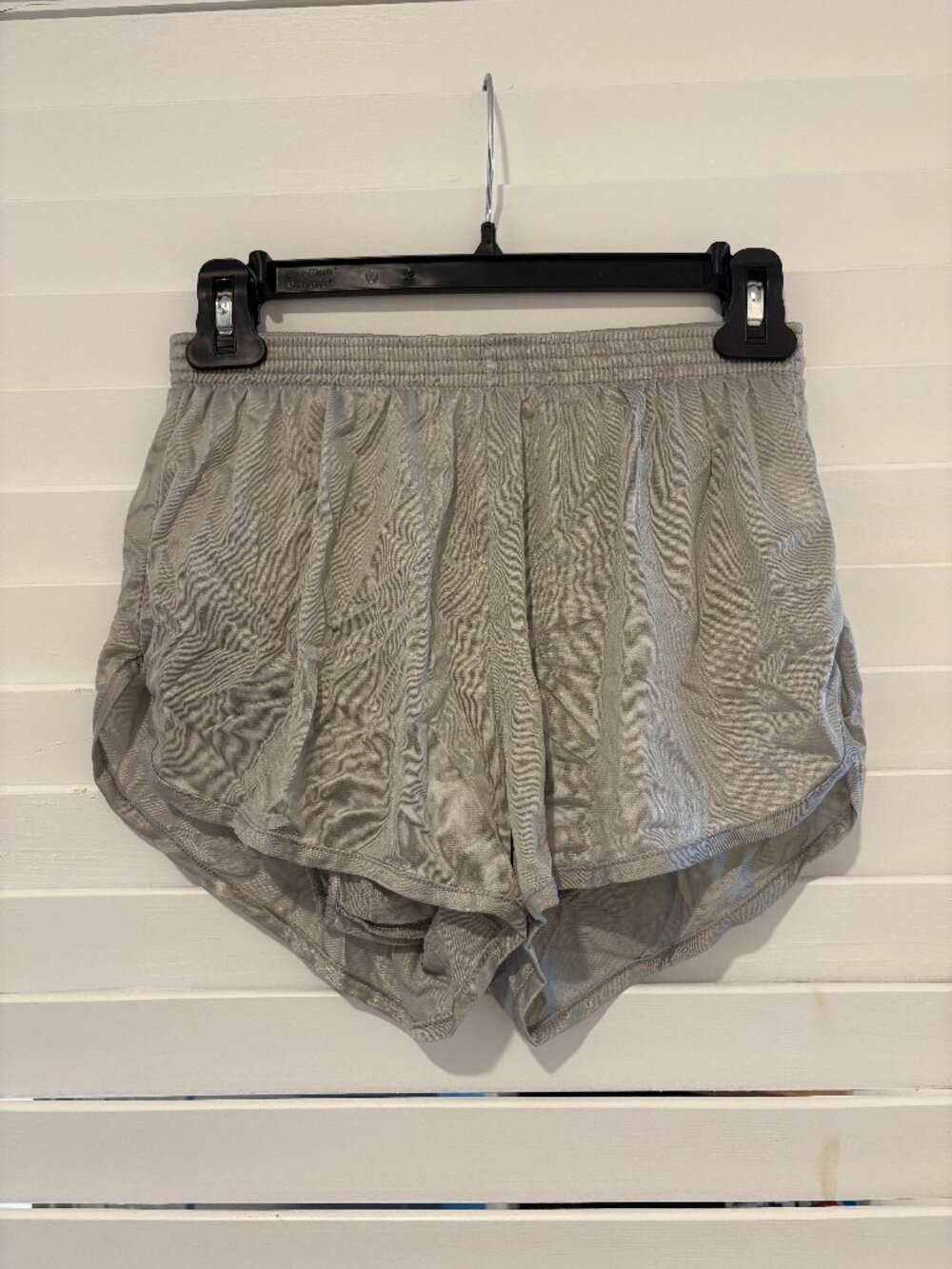 Soffe Original Ranger Panty Shorts--Grey